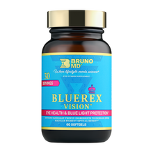 Load image into Gallery viewer, BLUEREX VISION 60 SOFTGELS 30 SERVINGS