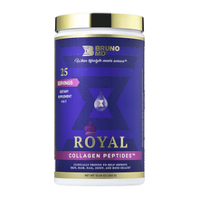 Load image into Gallery viewer, ROYAL COLLAGEN PEPTIDES 25 Servings Jar-350g