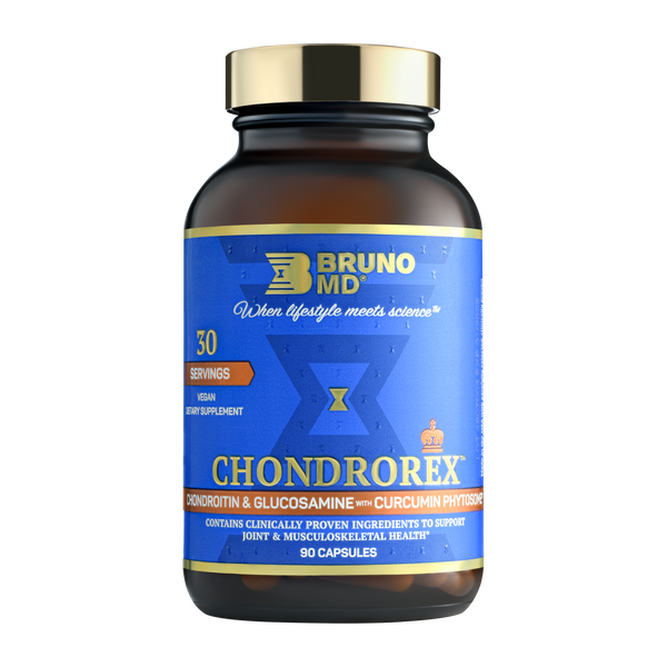 CHONDROREX 90 V-CAPS 30 SERVINGS