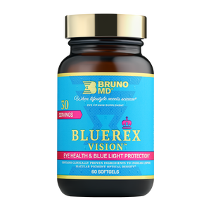 BLUEREX VISION 60 SOFTGELS 30 SERVINGS