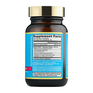 BLUEREX VISION 60 SOFTGELS 30 SERVINGS