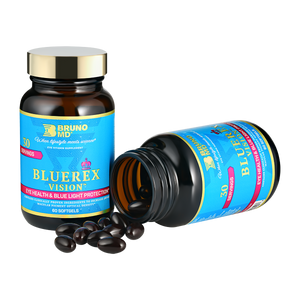 BLUEREX VISION 60 SOFTGELS 30 SERVINGS
