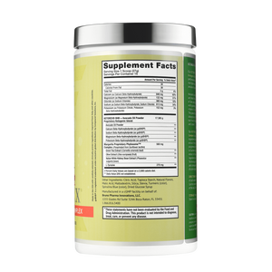 KETOREX MARGARITA BHB + AVOCADO OIL POWDER 432g