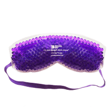 Load image into Gallery viewer, Aqua Pearls Hot &amp; Cold Pack Spa Mask
