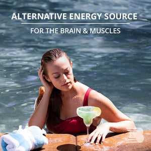 KETOREX MARGARITA BHB + AVOCADO OIL POWDER 432g