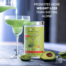 Load image into Gallery viewer, KETOREX MARGARITA BHB + AVOCADO OIL POWDER 432g
