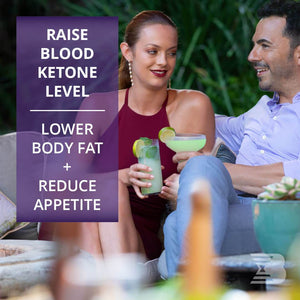 KETOREX MARGARITA BHB + AVOCADO OIL POWDER 432g