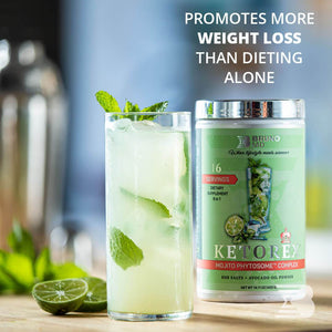 KETOREX MOJITO BHB + AVOCADO