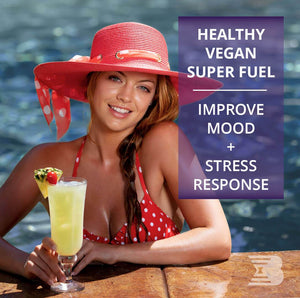 KETOREX PIÑA COLADA BHB + AVOCADO OIL POWDER 400g
