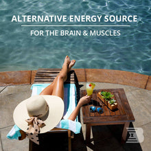 Load image into Gallery viewer, KETOREX PIÑA COLADA BHB + AVOCADO OIL POWDER 400g
