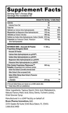 Load image into Gallery viewer, nutrition_label:ketorex_pina_colada
