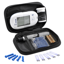 Load image into Gallery viewer, Bruno MD6 Welcome Ketone &amp; Glucose Kit 10
