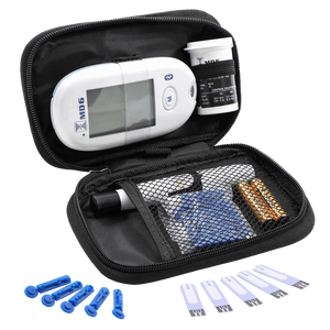 Bruno MD6 Welcome Ketone & Glucose Kit 10