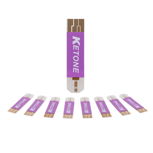 Bruno MD6 5 Boxes of 10 Ketone Strips