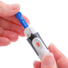 Load image into Gallery viewer, MD6 Blood Lancets (50 lancets/box) 30 Gauge
