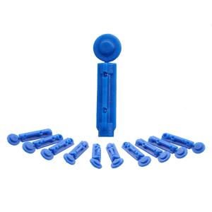 MD6 Blood Lancets (50 lancets/box) 30 Gauge