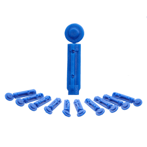 MD6 Blood Lancets (50 lancets/box) 30 Gauge