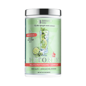 KETOREX MOJITO BHB + AVOCADO