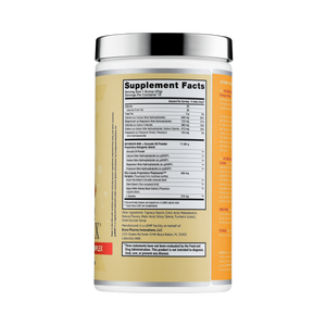 KETOREX PIÑA COLADA BHB + AVOCADO OIL POWDER 400g