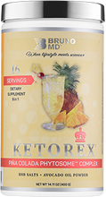 Load image into Gallery viewer, Ketorex Peptides 25  Servings Jar-350g
