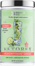 Load image into Gallery viewer, Ketorex Peptides 25  Servings Jar-350g
